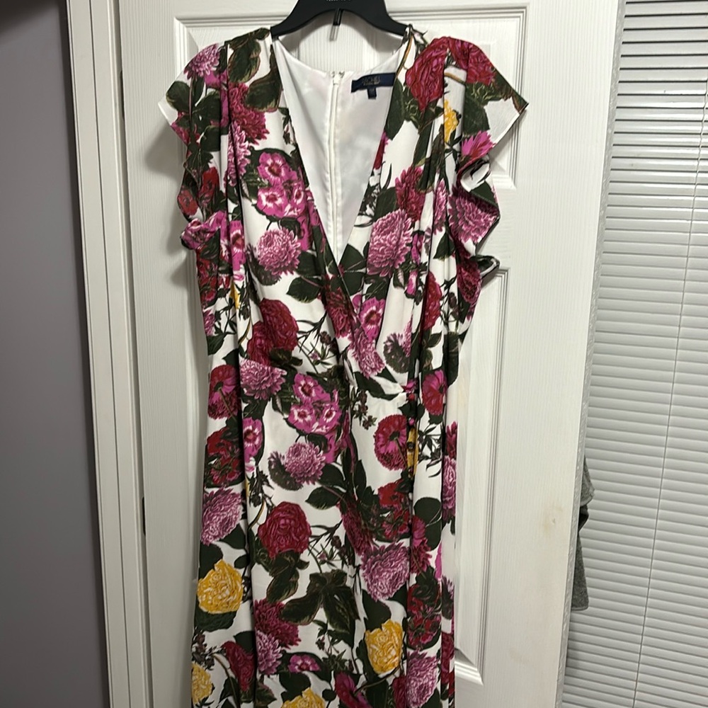 Rachel Roy dress